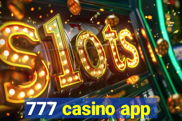 777 casino app